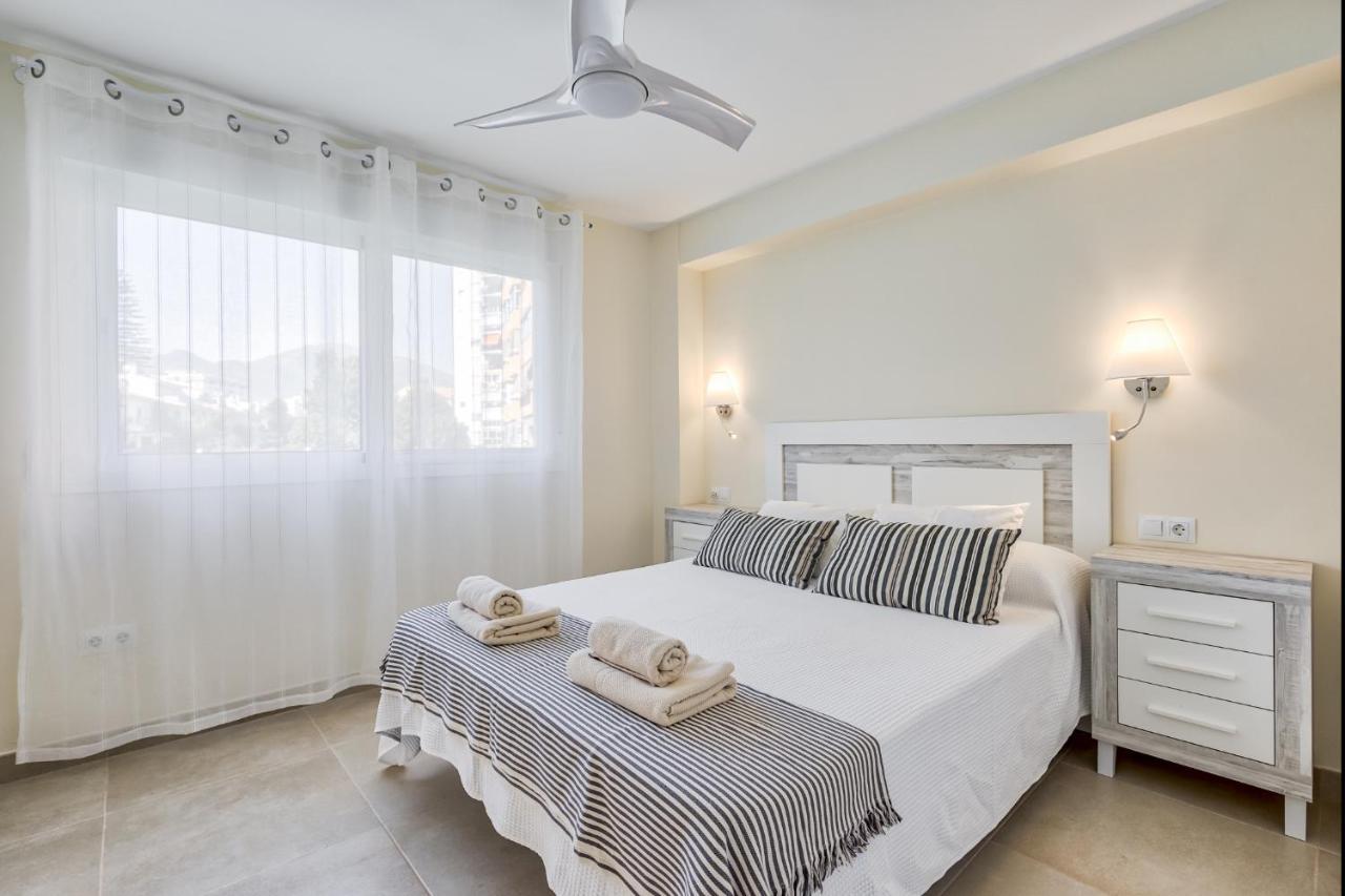 Sur Suites Alhambra Fuengirola Exterior foto