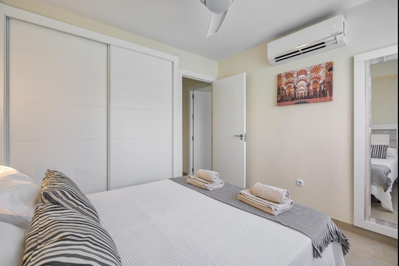 Sur Suites Alhambra Fuengirola Exterior foto