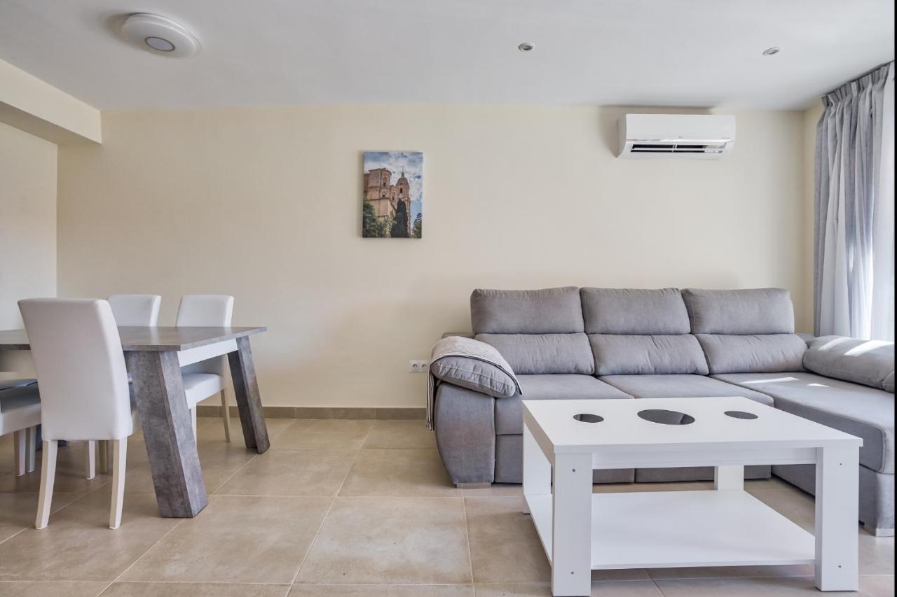 Sur Suites Alhambra Fuengirola Exterior foto