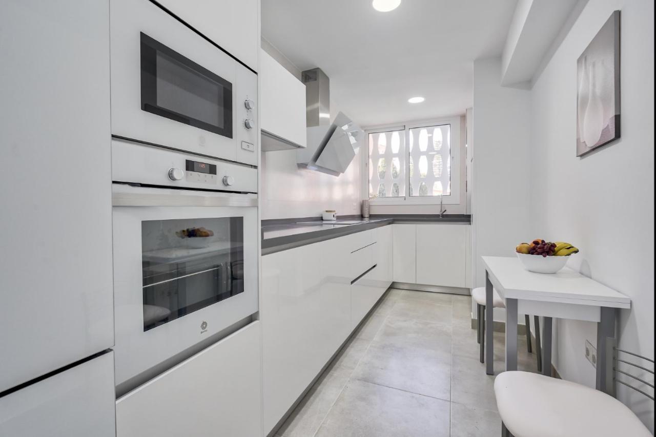 Sur Suites Alhambra Fuengirola Exterior foto
