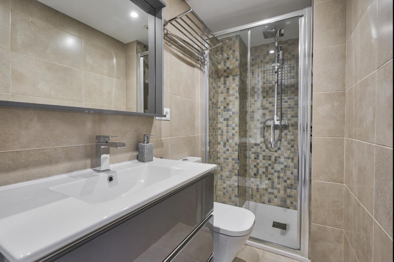 Sur Suites Alhambra Fuengirola Exterior foto