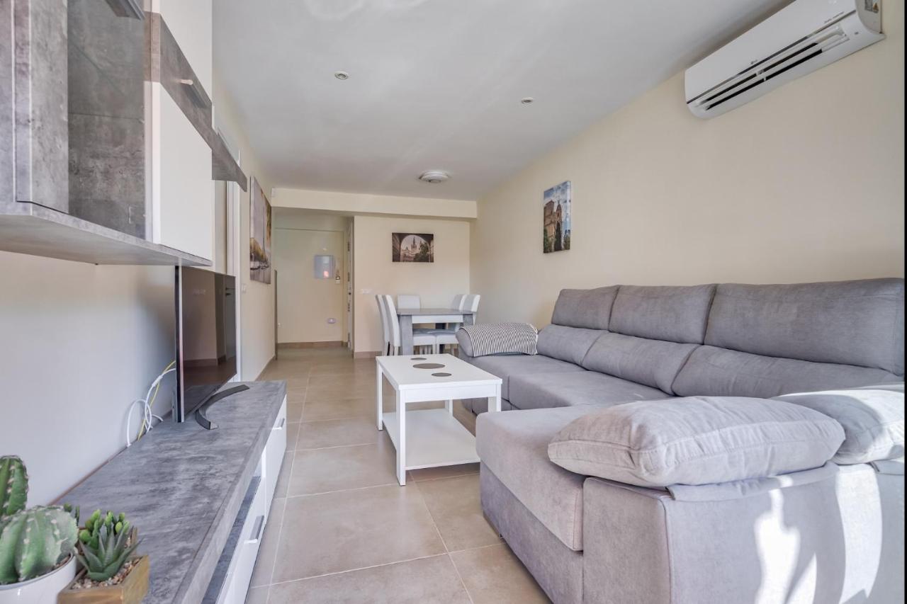 Sur Suites Alhambra Fuengirola Exterior foto